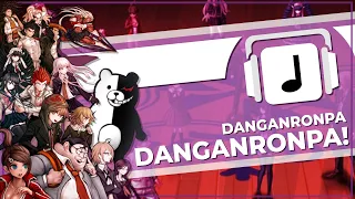 "Danganronpa!" Danganronpa Remix