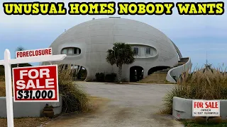 Cheap Unusual Homes Nobody Cares To Buy