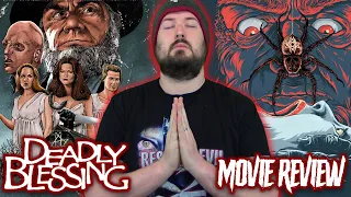 Deadly Blessing (1981) - Movie Review