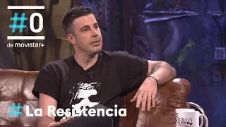 LA RESISTENCIA - Entrevista a Ed is dead | #LaResistencia 16.04.2018