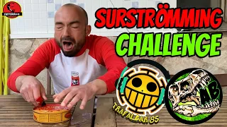 🤮Hacemos el SURSTRÖMMING CHALLENGE 🐟 con TRAFALGAR, @ABlistering e ITOMAN😆 y PASA ESTO