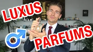 Die Top 10 Besten Teuren Luxus Parfums für Männer