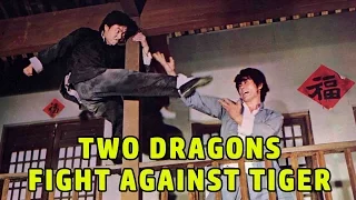 Wu Tang Collection - Two Dragons Fight Against Tiger