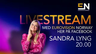 Livestream med Sandra lyng