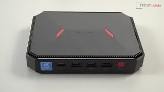 Chuwi GBox Unboxing & In-Depth Review