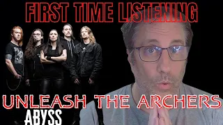 UNLEASH THE ARCHERS Abyss Reaction