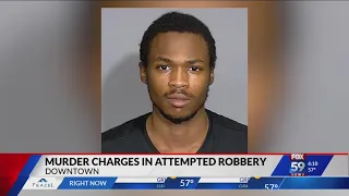 Friend charged with teen’s armed robbery murder