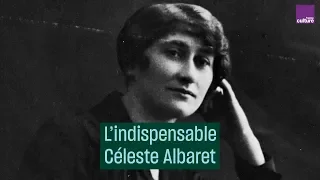 Céleste Albaret, l'indispensable gouvernante de Marcel Proust - #CulturePrime