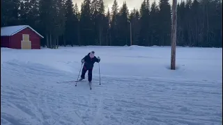 i am from thailand and this was my first time skiing.
