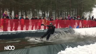 Bnutz Local Boyz Pond Skim 2017