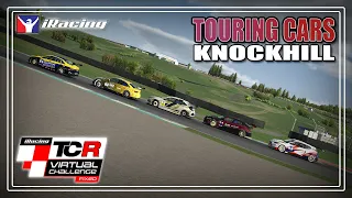 Throw Around Your TCR! | iRacing Touring Cars at Knockhill