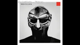 라임과 플로우의 극한을 보여주는 | Madvillain - Figaro | RIP MF Doom