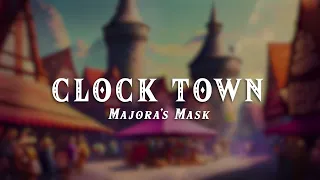 Clock Town - Majora's Mask