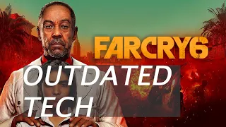 Far Cry 6 - Outdated Tech Achievement/Trophy Guide