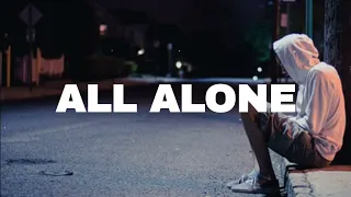 FREE Sad Type Beat - "All Alone" | Emotional Rap Piano Instrumental