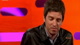 Noel Gallagher Interview + 'If I Had A Gun' (The Graham Norton Show)