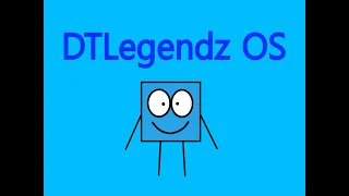 DTLegendz OS