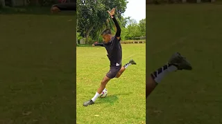 Easy Football Skills Tutorial ⚽🔥💯