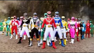 Могучие Рейнджеры Супер Мегафорс 21 сезон 1 серия / Power Rangers Super Megaforce 21 season 1 series