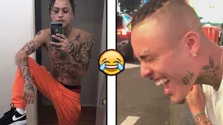 LIL SKIES FUNNY MOMENTS (TRY NOT TO LAUGH!)