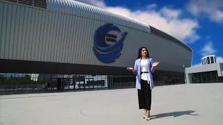 TASHKENT CITY HUMO ARENA