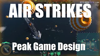 Air Strikes - Peak Game Design