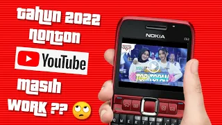 Symbian OS Nokia e63 | How to Watch YouTube s60v3 LATEST 2022 how to watch youtube s60v3 100% work