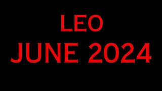 LEO JUNE 2024 MAY FLOW NG PERA AT COMMITMENT ANG ALOK NYA SAU