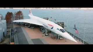 Aircraft of the Month: Concorde