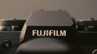 9 reasons to choose the FujiFilm X-H1