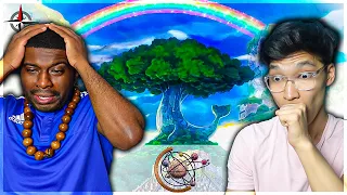 WOW! IT'S SO BEAUTIFUL! The Breathtaking World Of One Piece | REACTION