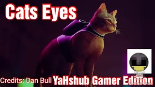 Cats Eyes | Stray Song | Credits To Dan Bull | YaHshub Gamer Edition |