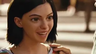 película completa en español Alita el robot guerrero