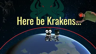 Can You Beat Kerbal Space Program WITHOUT Leaving Kerbin?