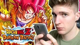 DRAGON BALL Z DOKKAN BATTLE INVOCATIONS | JE VAIS PLEURER