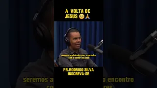 🚨 Sinais Da Volta De Jesus 2023 #rodrigosilva #igreja #teologia  #shorts  #terremoto