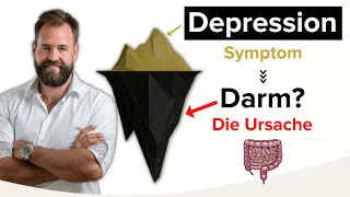 Können Darmprobleme Depressionen auslösen? Experte klärt auf | Benjamin Börner Tübingen