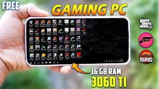 3 Cloud Gaming Apps To Use Pc On Mobile & Play All PC Games