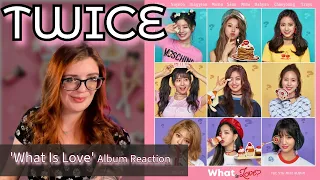 Twice: Album Reaction 'What Is Love" MV/Live Performances (Sweet Talker, Ho, Dejavu, Say Yes, Stuck)