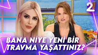 Selin Ciğerci Canlı Yayına Bağlandı, Gözyaşlarını Tutamadı | Müge ve Gülşen'le 2. Sayfa 415. Bölüm