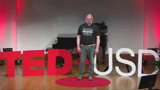 Unlocking Inclusion for People with Disabilities | Aaron DeVries | TEDxUSD