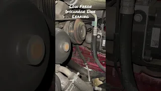 2014 Jeep Grand Cherokee Air Conditioning Blowing Hot Air & Weird Noise From Vent’s #airconditioning
