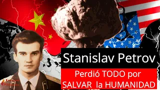 Stanislav PETROV😇 El hombre que SI 😇SALVO al MUNDO💣