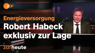 Wie realistisch ist ein Gasnotstand? | Markus Lanz vom 06. Juli 2022