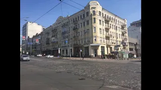 Киев Київ Kiev Kyiv 17.04.2020