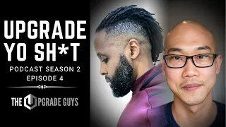 Skinhead Culture - Mike Crenshaw | The Upgrade Yo Sh*t Podcast S2 Episode 4
