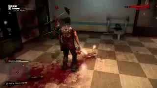 Dead Rising 3 прохождение боссов : 7. Джерии