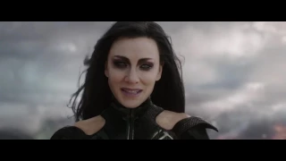 Thor  Ragnarok: (Comic Con Trailer 2017) HD