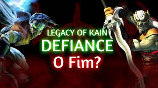 Legacy of Kain Defiance: Este realmente será o fim?