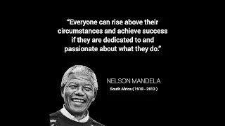 “It is said that no one truly knows..." 🔥(04) | #nelsonmandela | #quotes | #Be_Career | #shorts